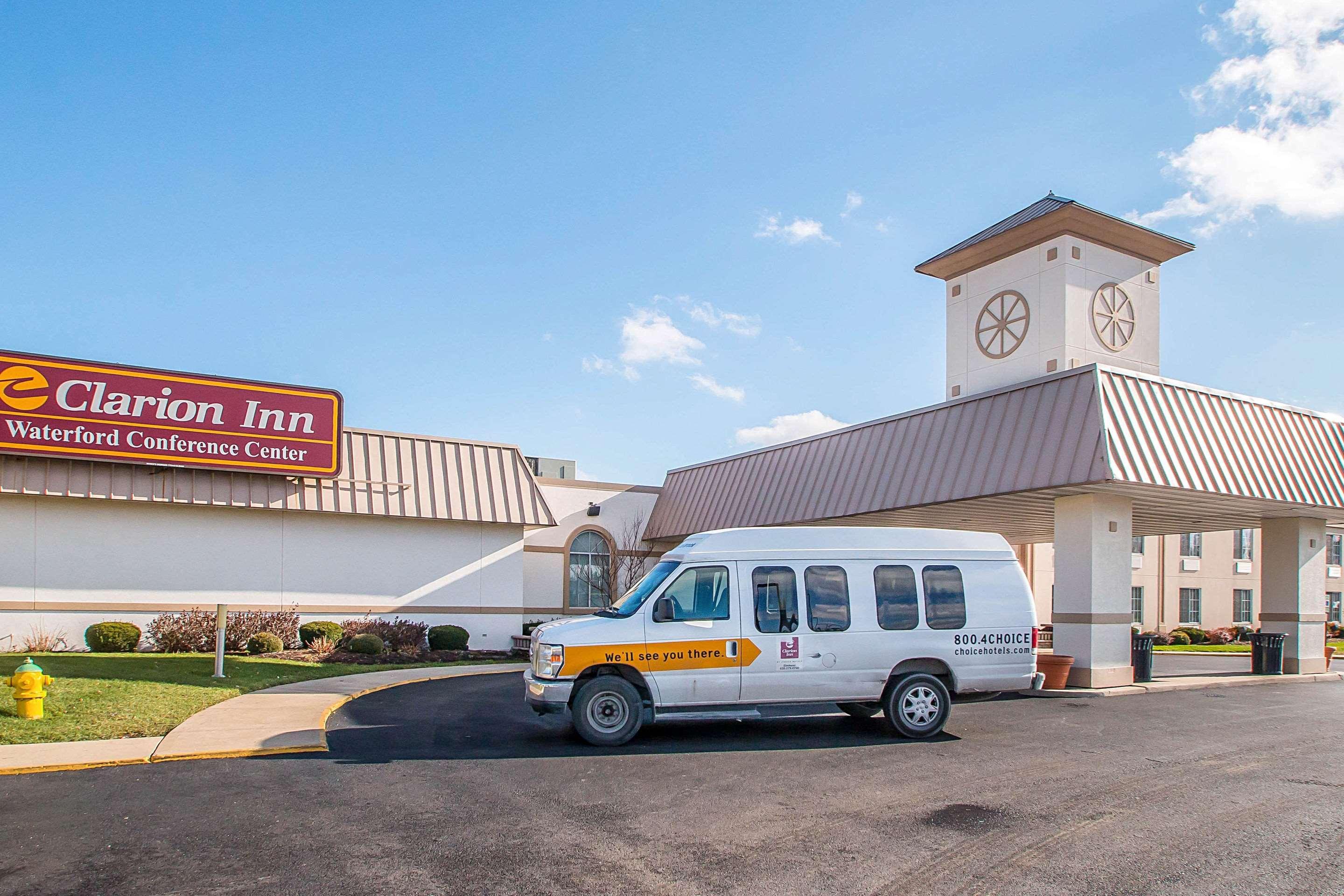 Clarion Inn Elmhurst - Oak Brook Near I-88, I-290, I-294 Екстериор снимка