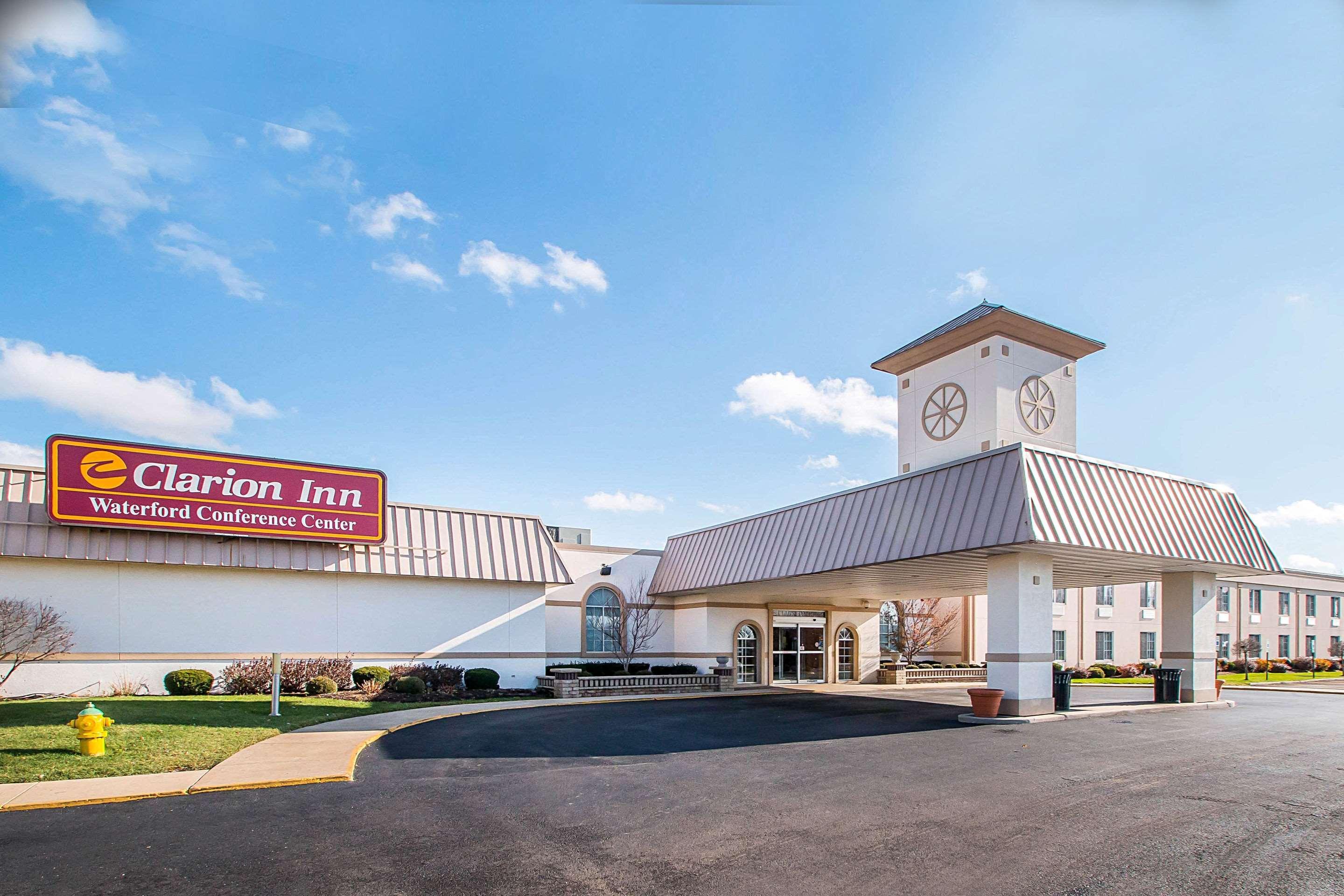Clarion Inn Elmhurst - Oak Brook Near I-88, I-290, I-294 Екстериор снимка