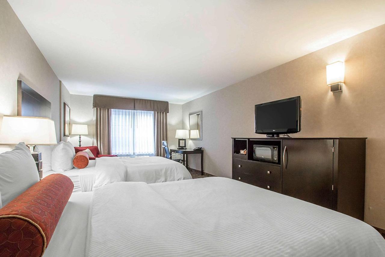 Clarion Inn Elmhurst - Oak Brook Near I-88, I-290, I-294 Екстериор снимка