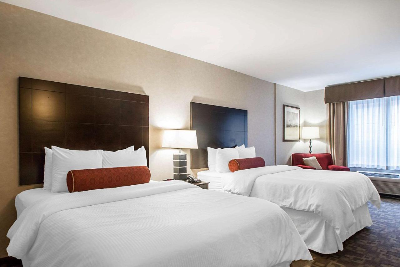 Clarion Inn Elmhurst - Oak Brook Near I-88, I-290, I-294 Екстериор снимка