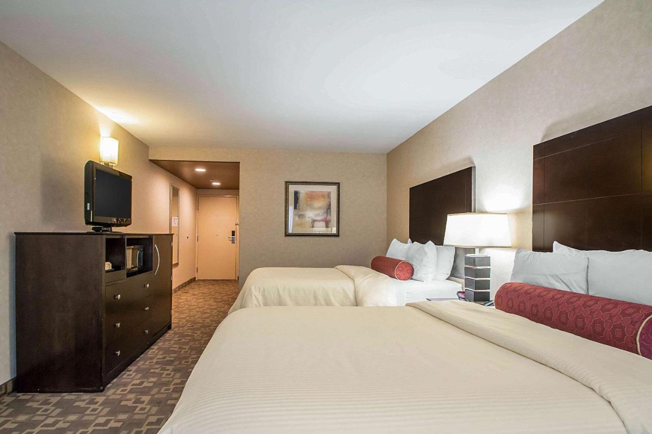 Clarion Inn Elmhurst - Oak Brook Near I-88, I-290, I-294 Екстериор снимка