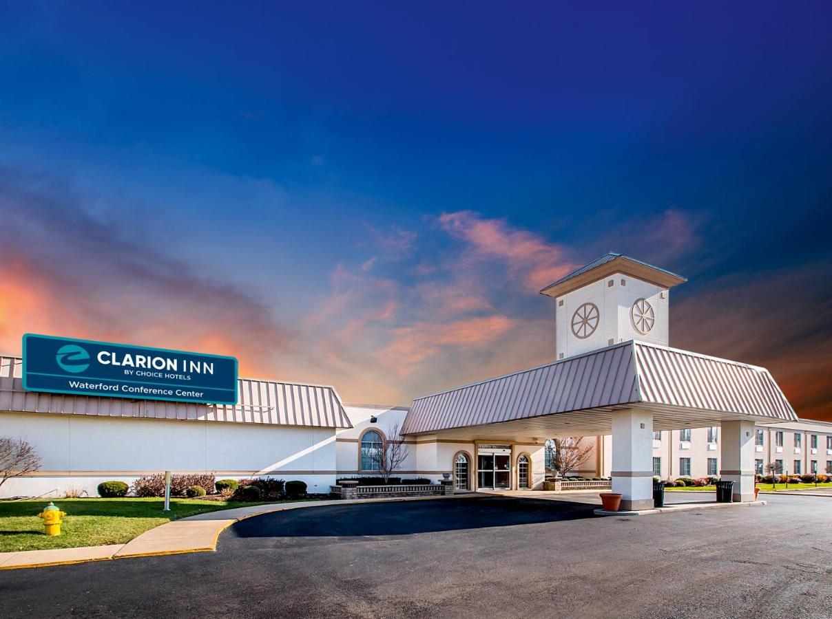 Clarion Inn Elmhurst - Oak Brook Near I-88, I-290, I-294 Екстериор снимка